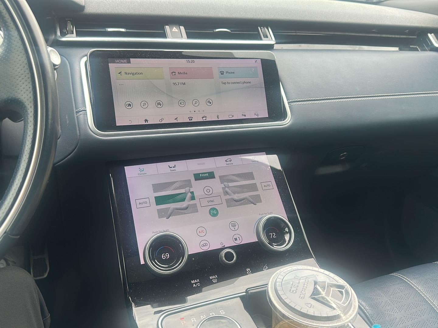 2020 Land Rover Range Rover Velar R-Dynamic HSE