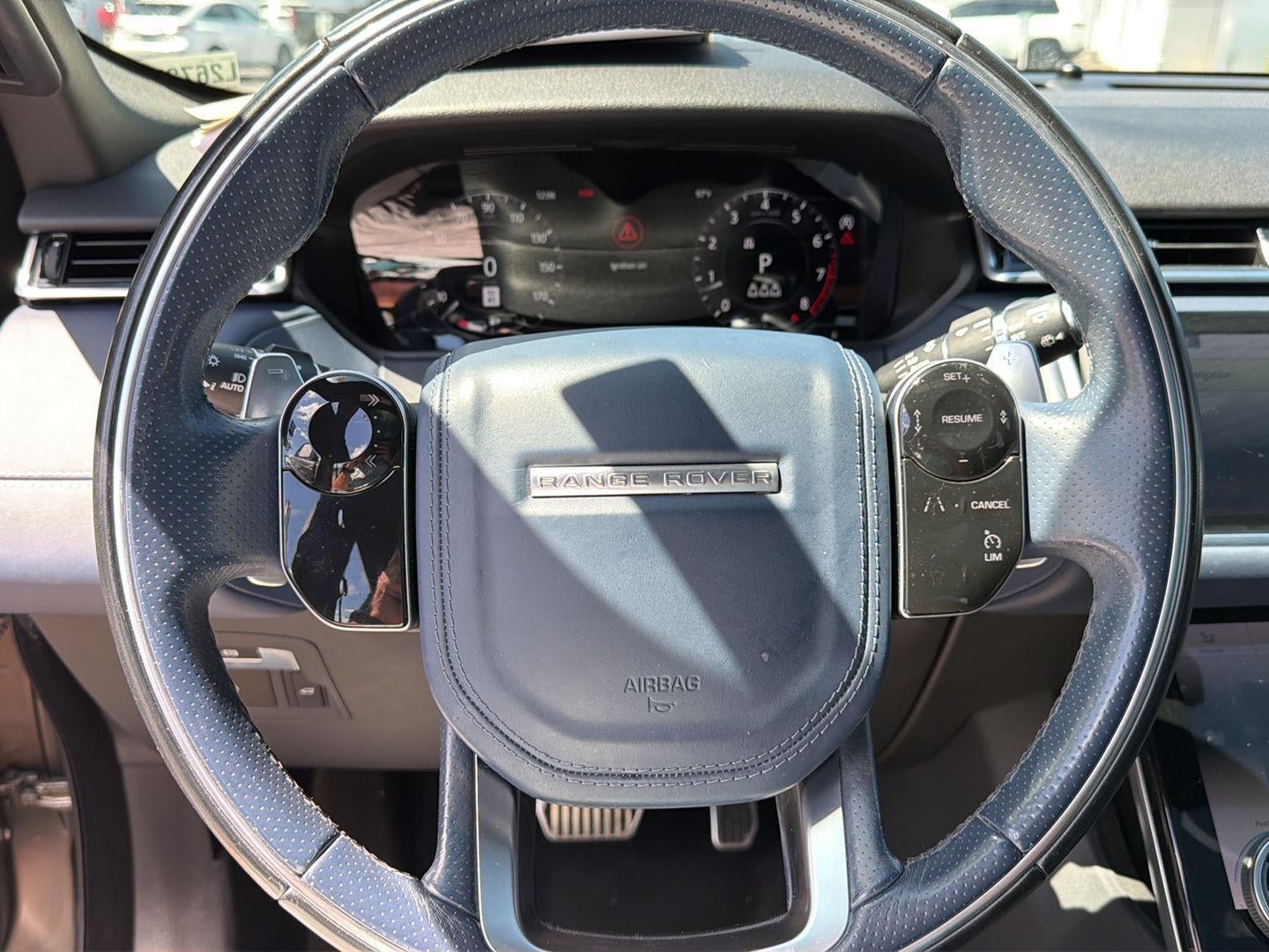 2020 Land Rover Range Rover Velar R-Dynamic HSE