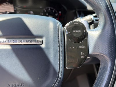 2020 Land Rover Range Rover Velar R-Dynamic HSE