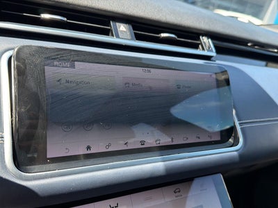 2020 Land Rover Range Rover Velar R-Dynamic HSE