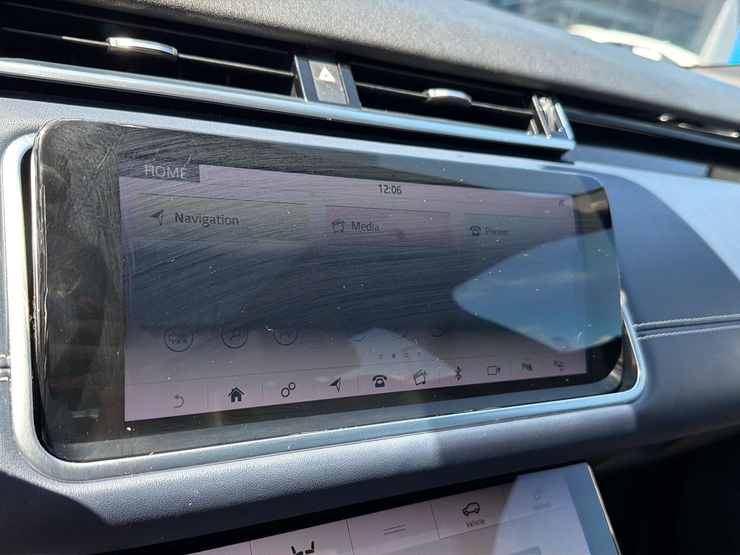 2020 Land Rover Range Rover Velar R-Dynamic HSE
