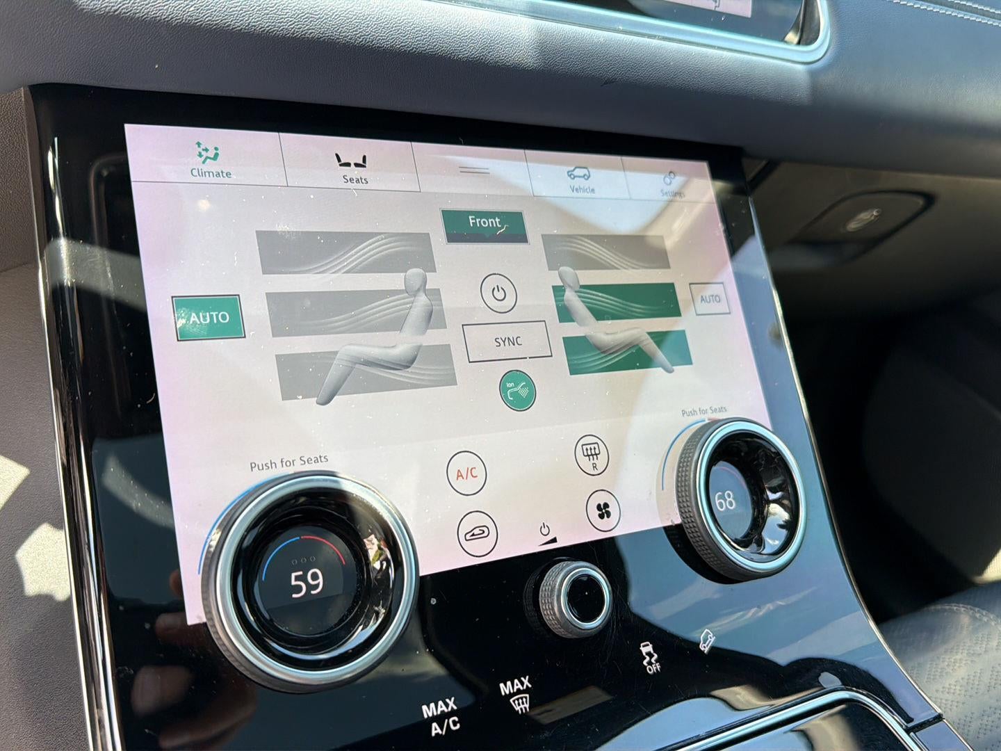 2020 Land Rover Range Rover Velar R-Dynamic HSE