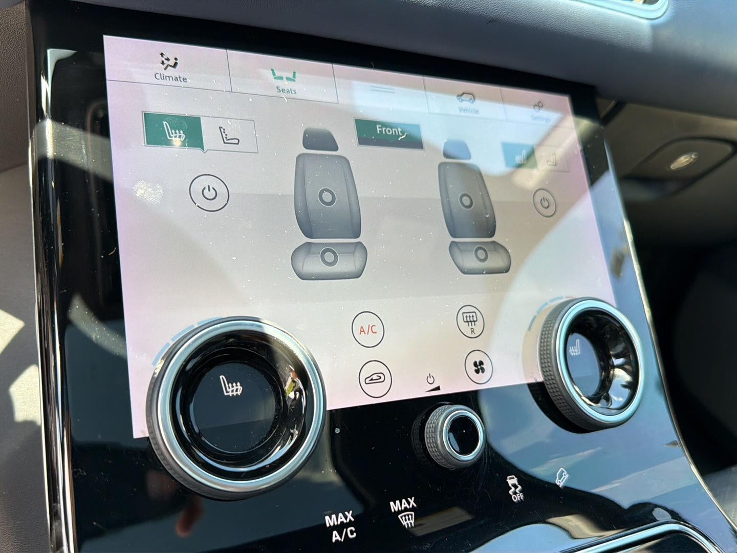 2020 Land Rover Range Rover Velar R-Dynamic HSE