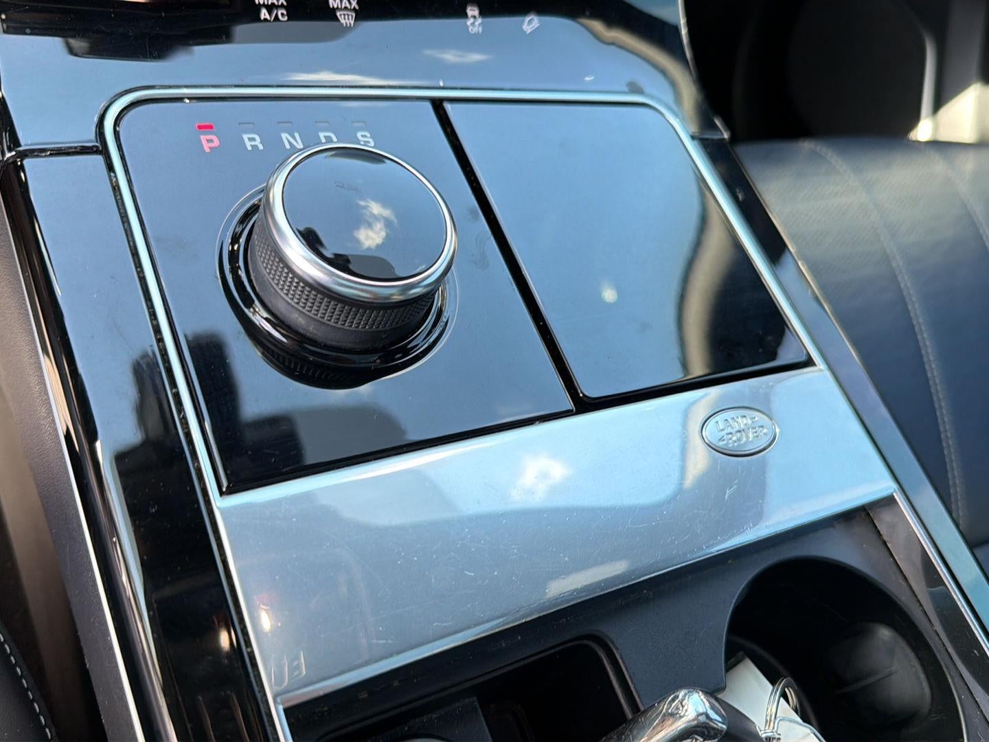 2020 Land Rover Range Rover Velar R-Dynamic HSE