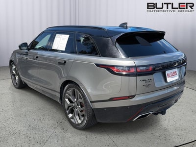 2020 Land Rover Range Rover Velar R-Dynamic HSE