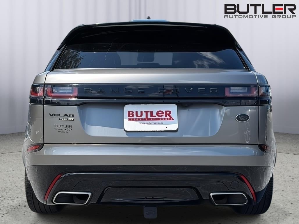 2020 Land Rover Range Rover Velar R-Dynamic HSE