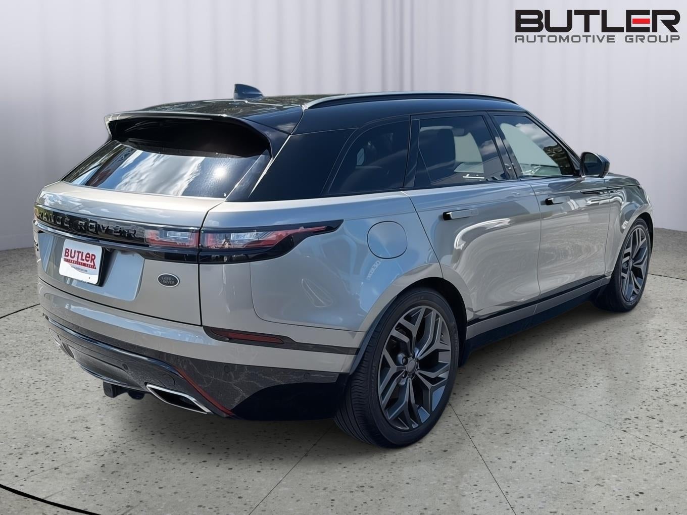 2020 Land Rover Range Rover Velar R-Dynamic HSE