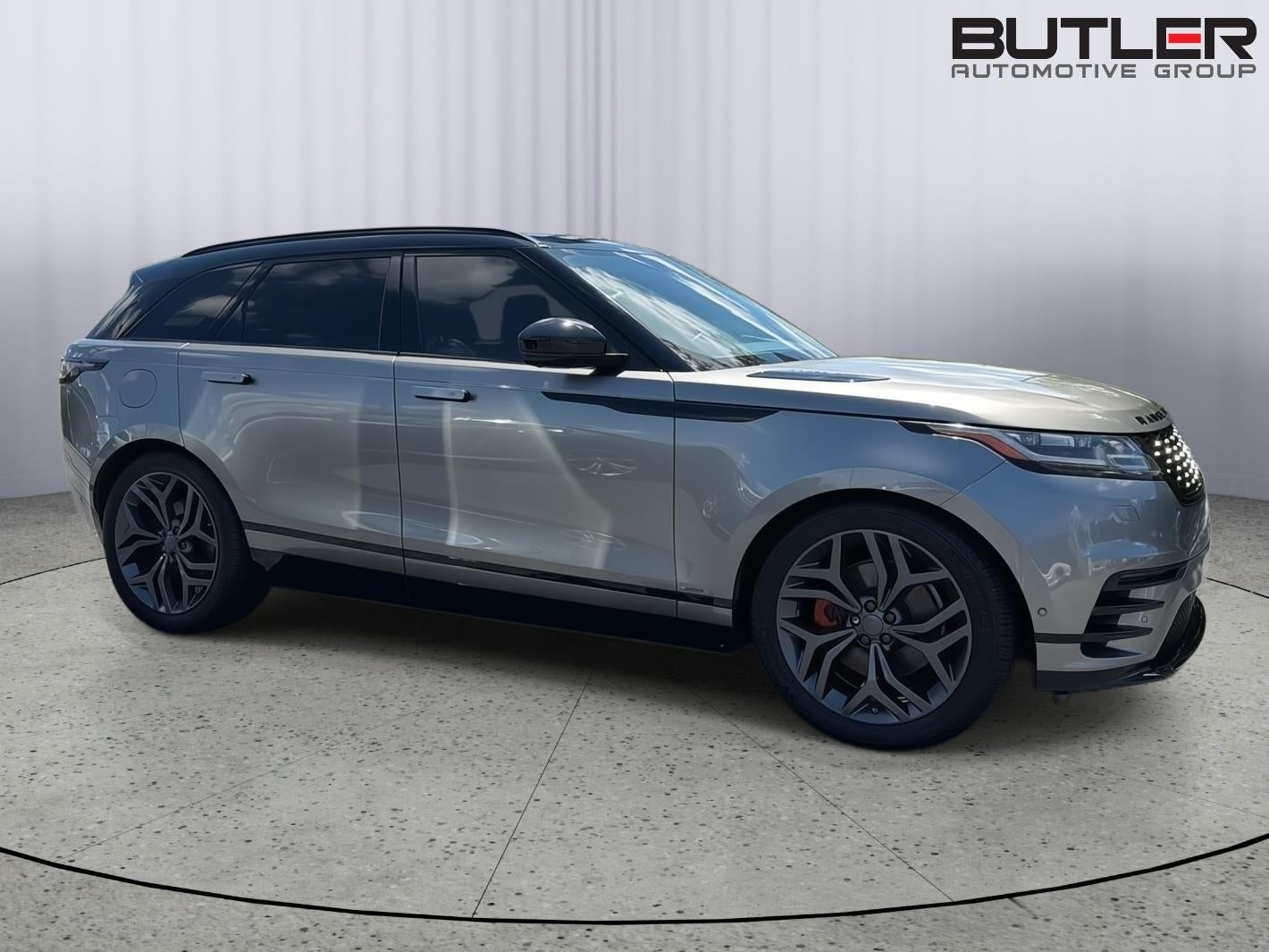 2020 Land Rover Range Rover Velar R-Dynamic HSE