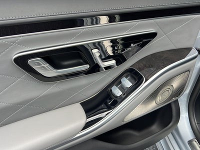 2022 Mercedes-Benz S 580 4MATIC®