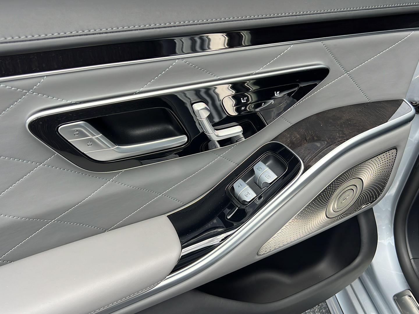 2022 Mercedes-Benz S 580 4MATIC®