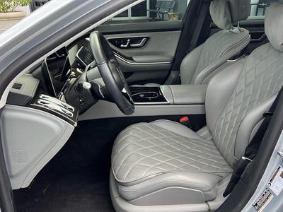 2022 Mercedes-Benz S 580 4MATIC®
