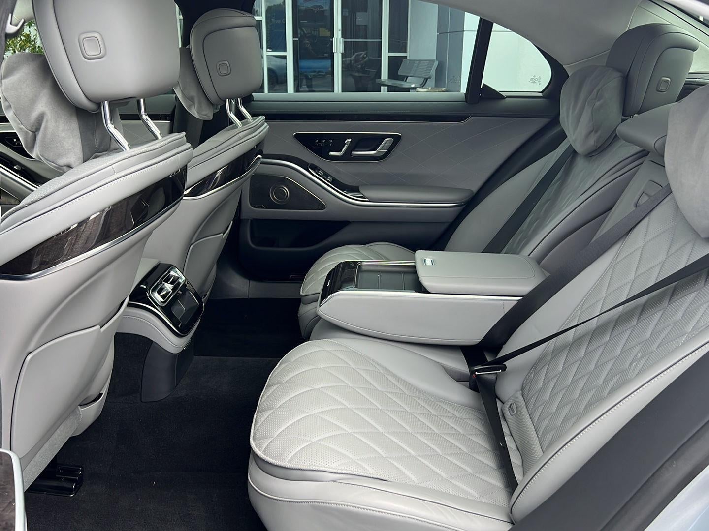 2022 Mercedes-Benz S 580 4MATIC®