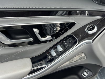 2022 Mercedes-Benz S 580 4MATIC®