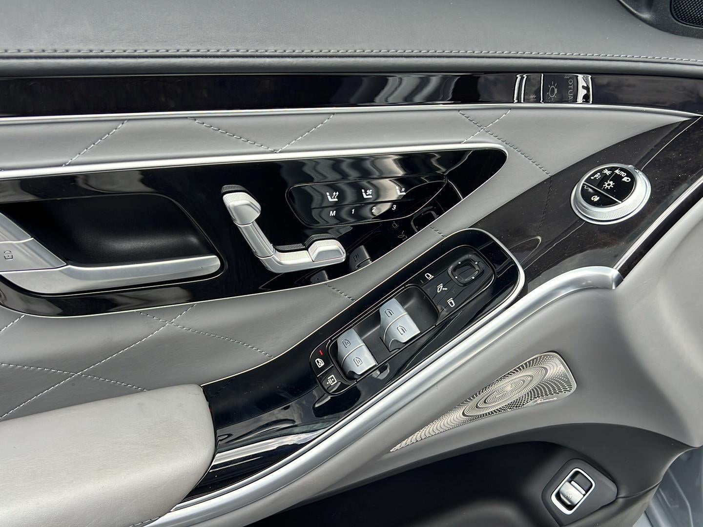 2022 Mercedes-Benz S 580 4MATIC®