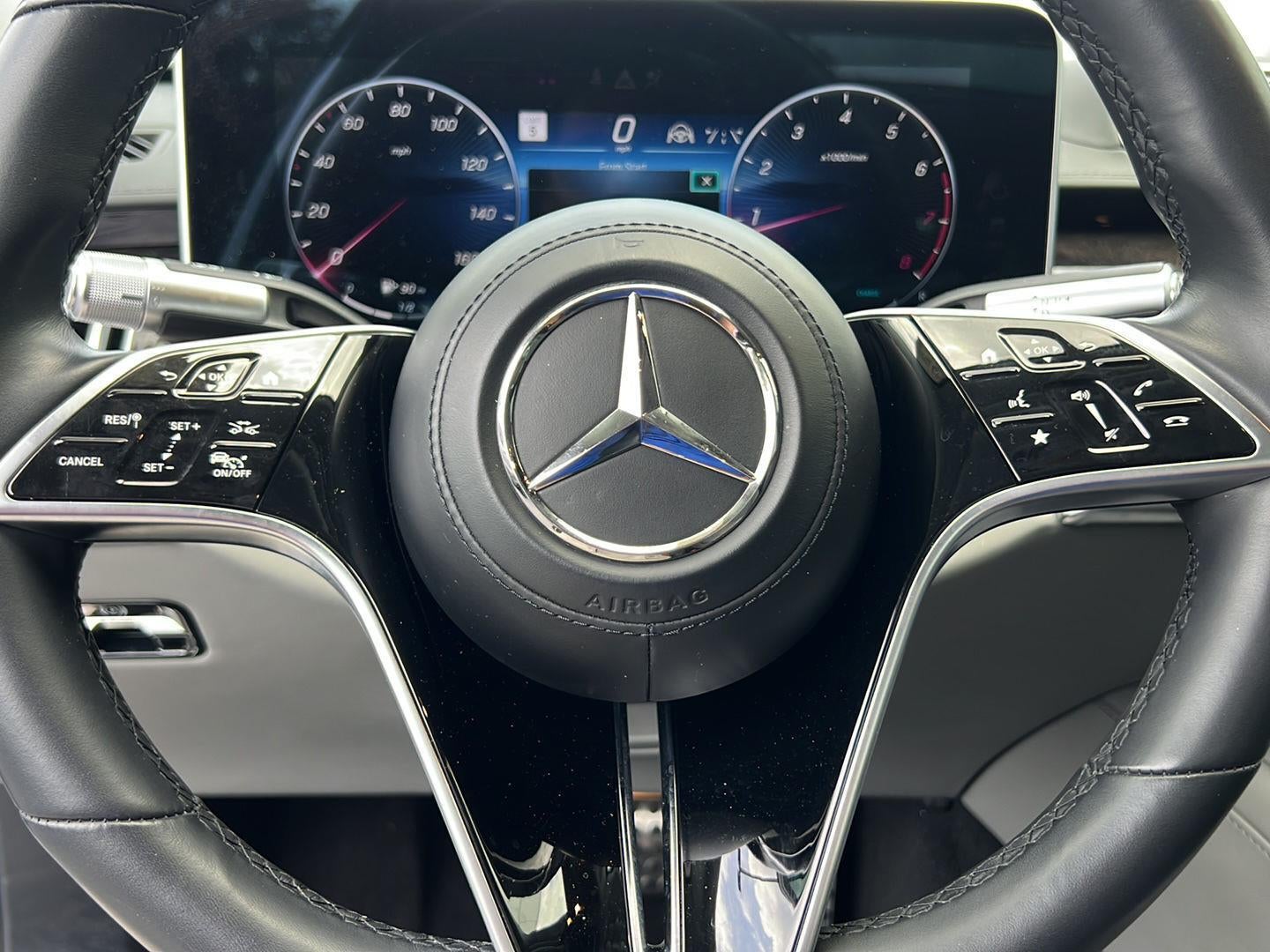 2022 Mercedes-Benz S 580 4MATIC®