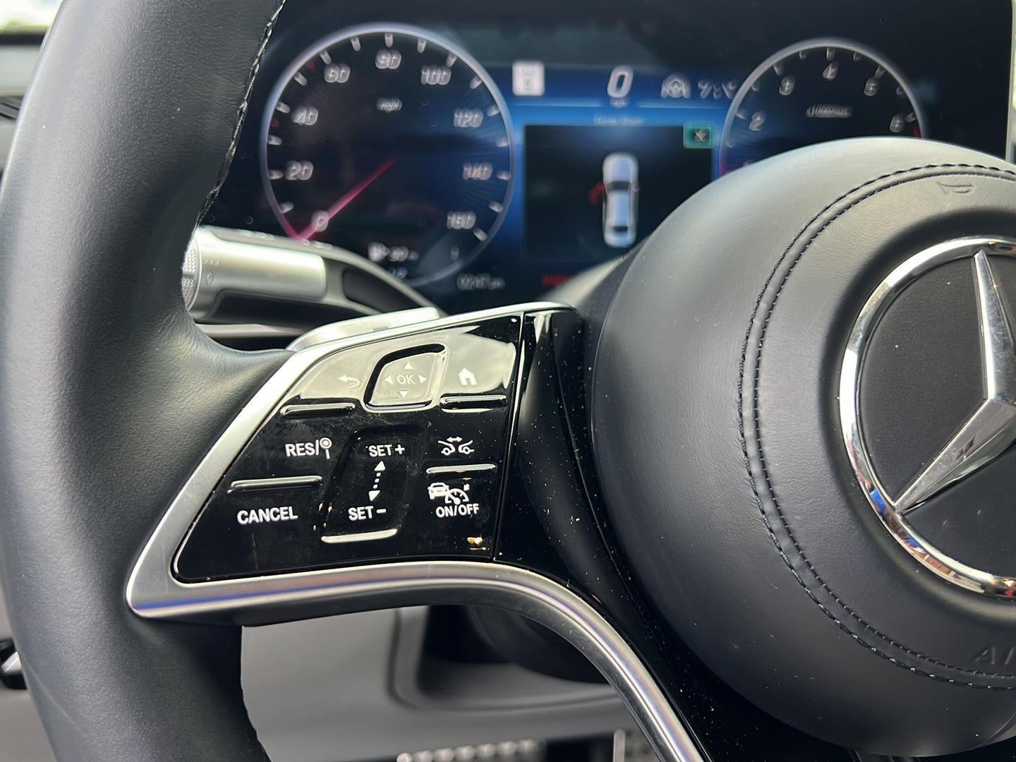 2022 Mercedes-Benz S 580 4MATIC®