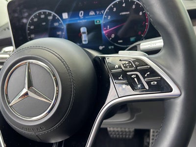 2022 Mercedes-Benz S 580 4MATIC®