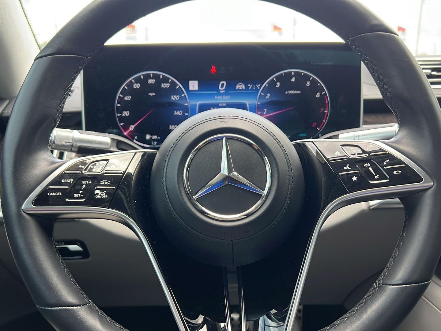 2022 Mercedes-Benz S 580 4MATIC®