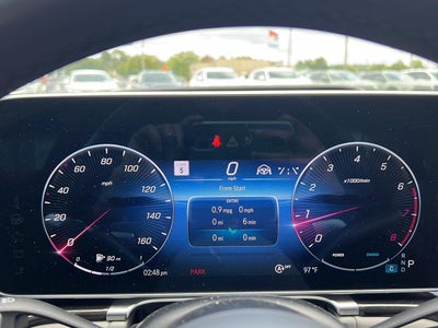 2022 Mercedes-Benz S 580 4MATIC®