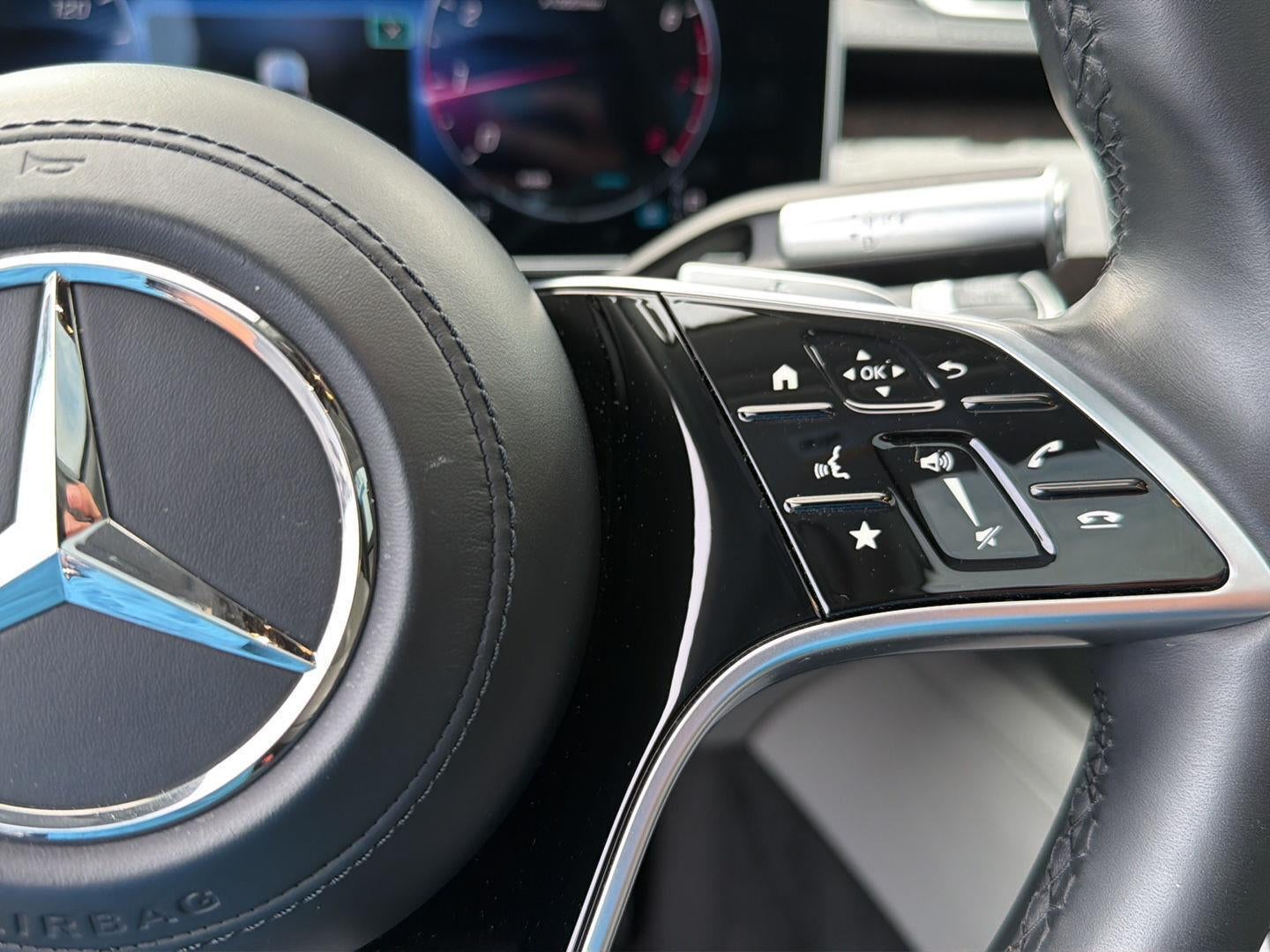 2022 Mercedes-Benz S 580 4MATIC®