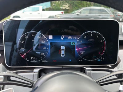 2022 Mercedes-Benz S 580 4MATIC®