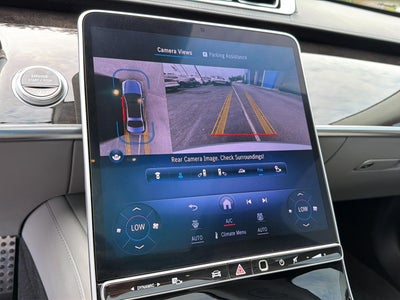 2022 Mercedes-Benz S 580 4MATIC®