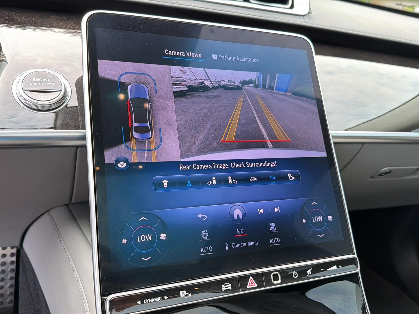 2022 Mercedes-Benz S 580 4MATIC®
