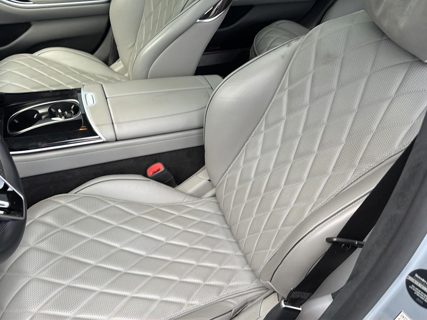 2022 Mercedes-Benz S 580 4MATIC®