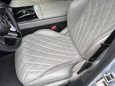 2022 Mercedes-Benz S 580 4MATIC®
