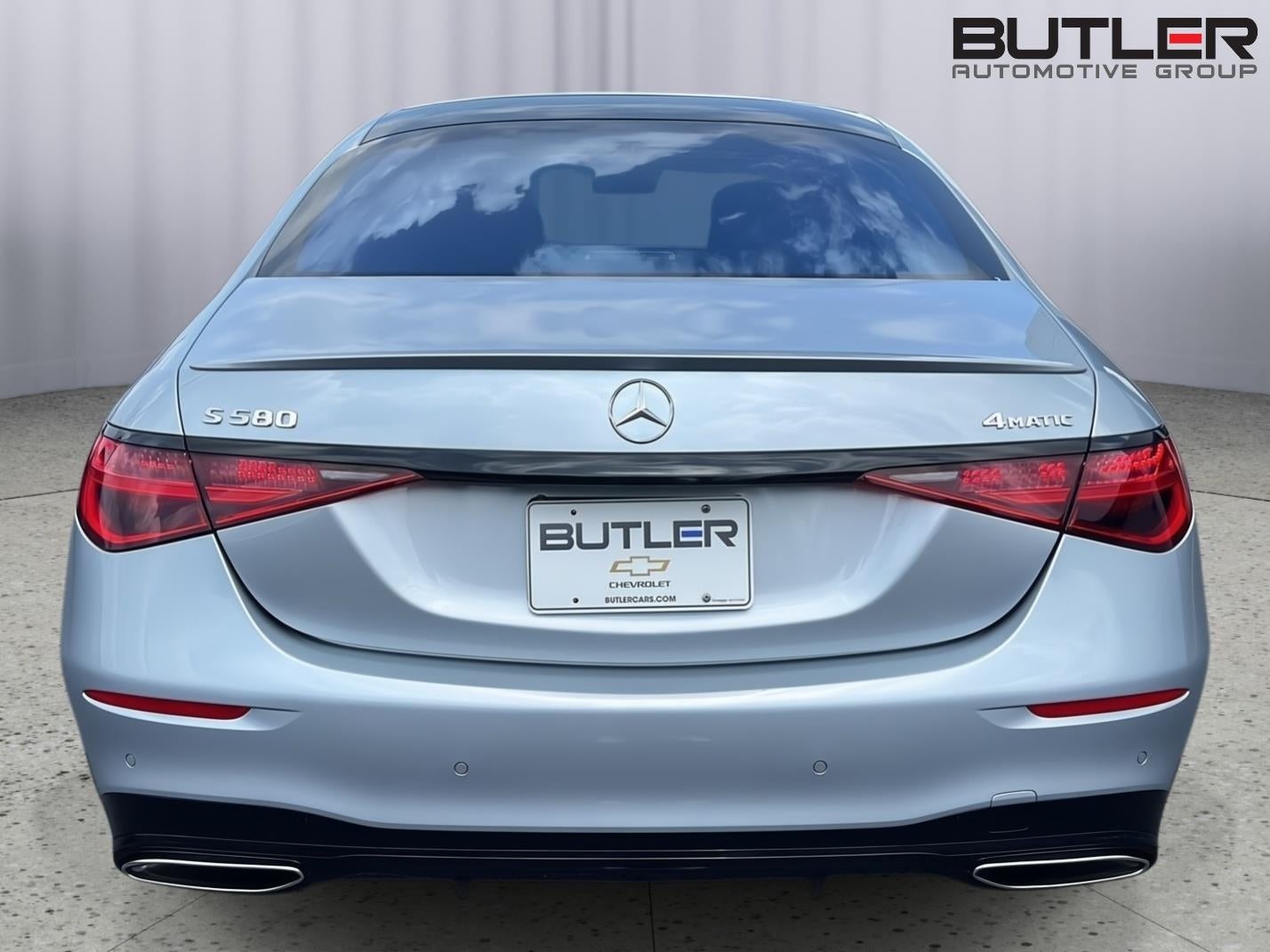 2022 Mercedes-Benz S 580 4MATIC®