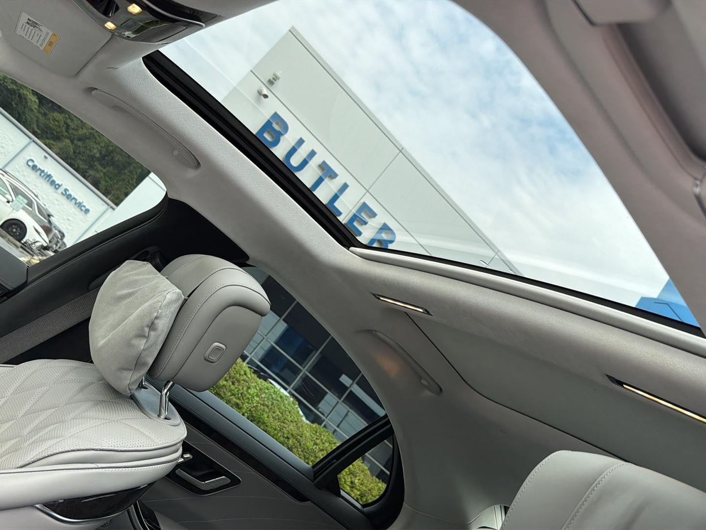 2022 Mercedes-Benz S 580 4MATIC®