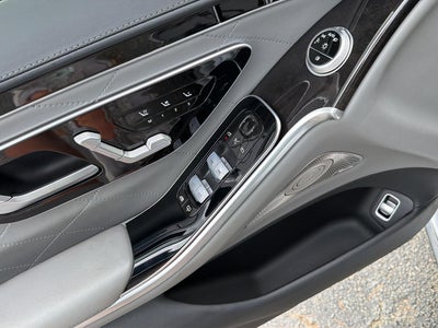 2022 Mercedes-Benz S 580 4MATIC®
