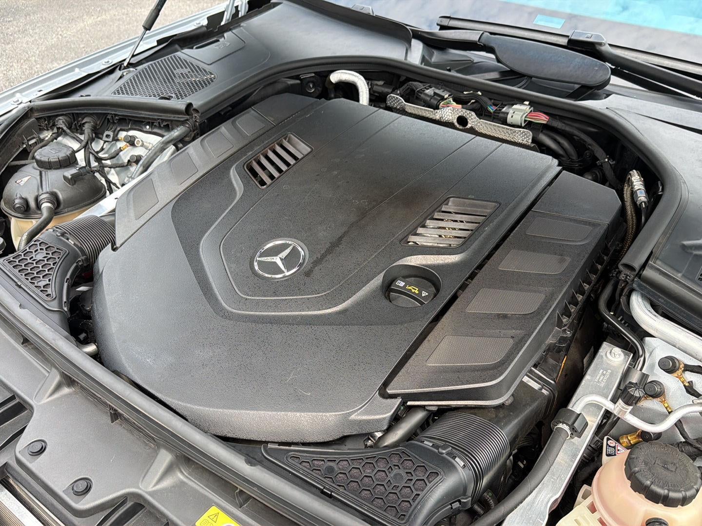 2022 Mercedes-Benz S 580 4MATIC®