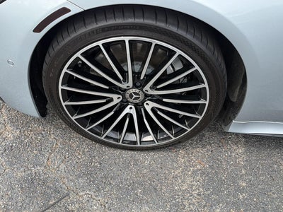 2022 Mercedes-Benz S 580 4MATIC®