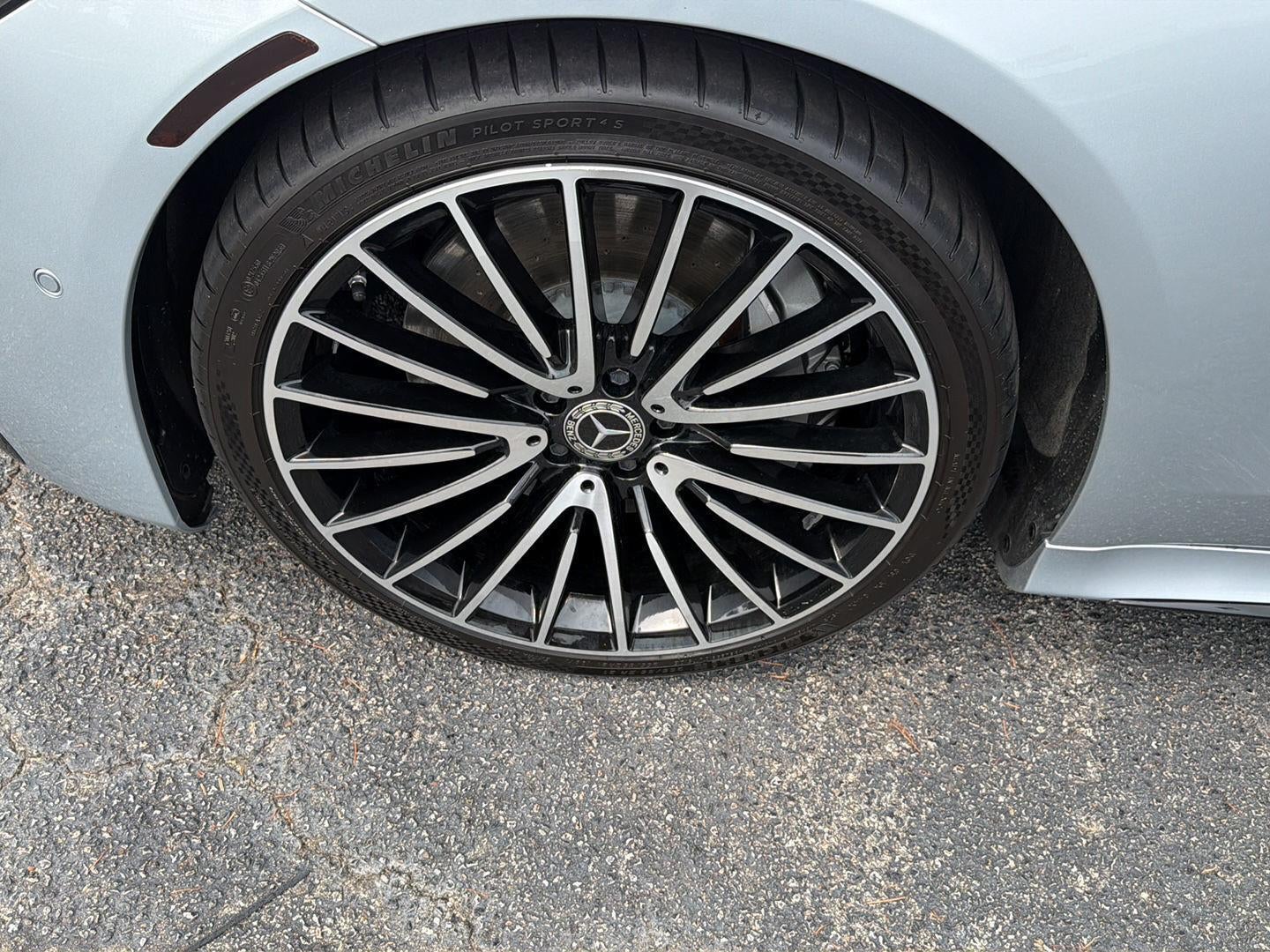 2022 Mercedes-Benz S 580 4MATIC®