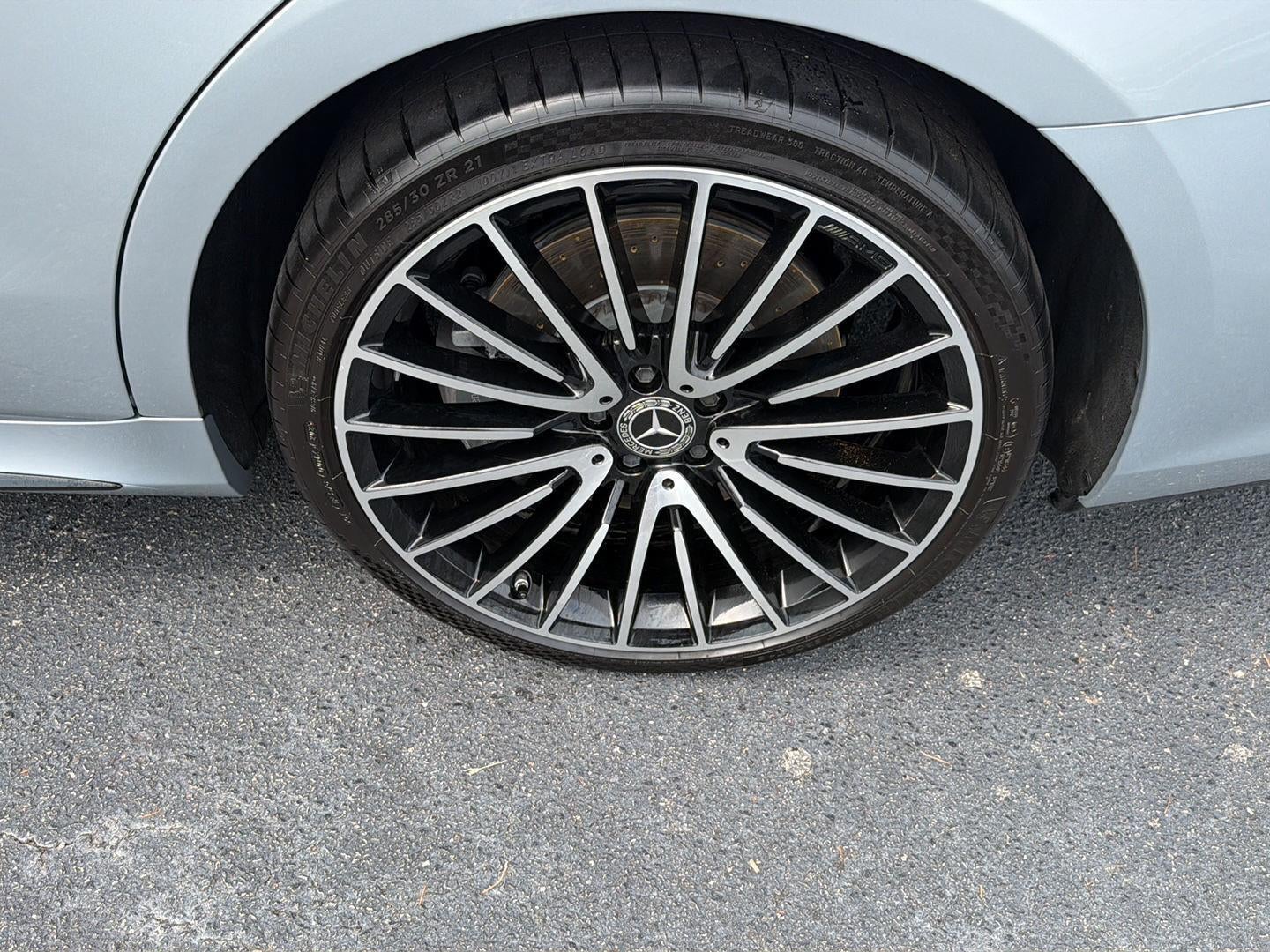 2022 Mercedes-Benz S 580 4MATIC®