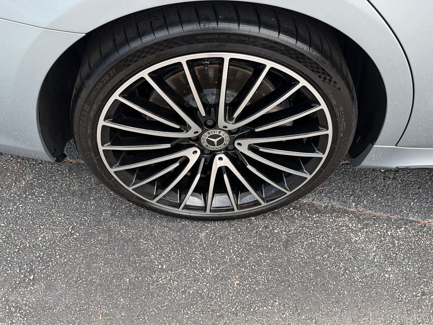 2022 Mercedes-Benz S 580 4MATIC®