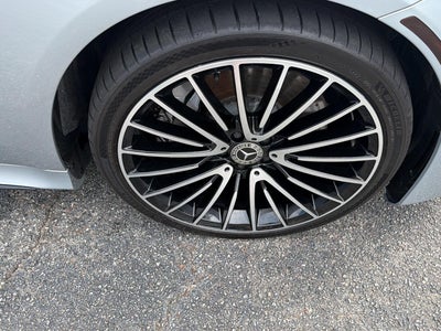 2022 Mercedes-Benz S 580 4MATIC®