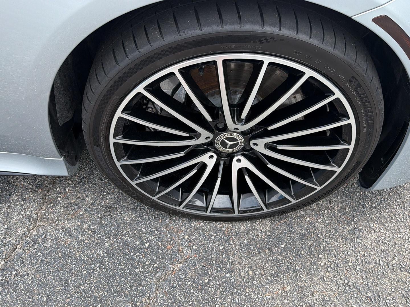 2022 Mercedes-Benz S 580 4MATIC®