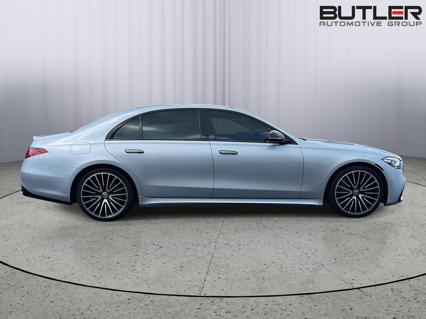 2022 Mercedes-Benz S 580 4MATIC®