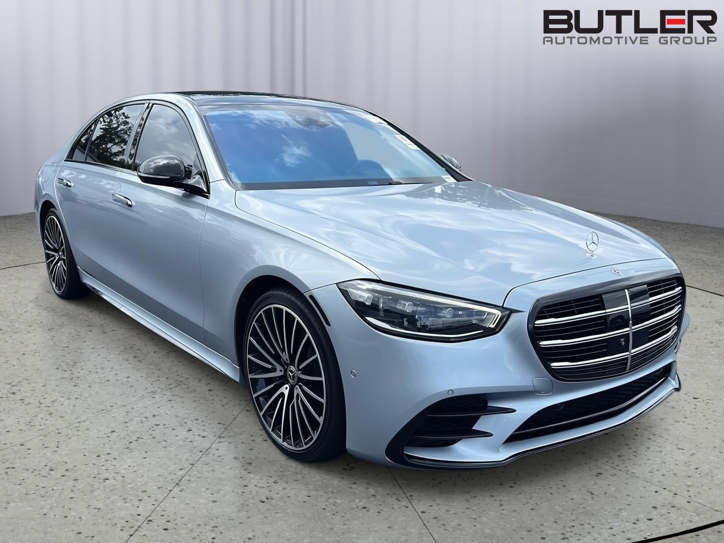 2022 Mercedes-Benz S 580 4MATIC®
