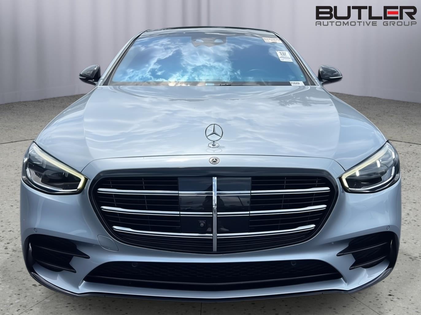 2022 Mercedes-Benz S 580 4MATIC®