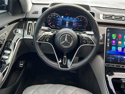 2022 Mercedes-Benz S 580 4MATIC®
