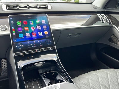 2022 Mercedes-Benz S 580 4MATIC®