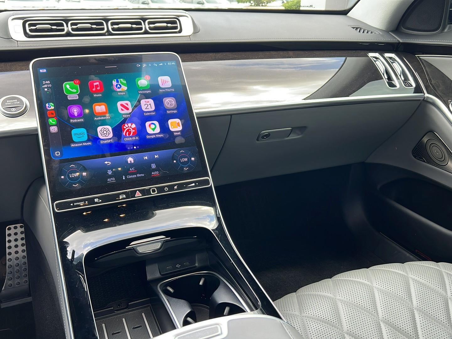 2022 Mercedes-Benz S 580 4MATIC®