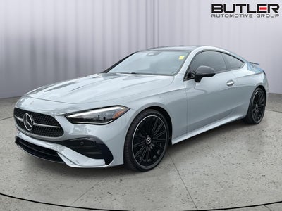 2024 MERCEDES CLE Base