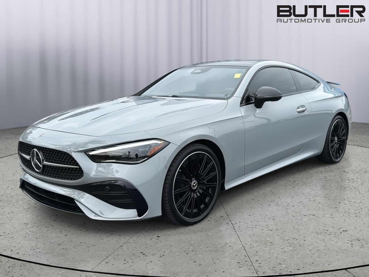 2024 MERCEDES CLE Base