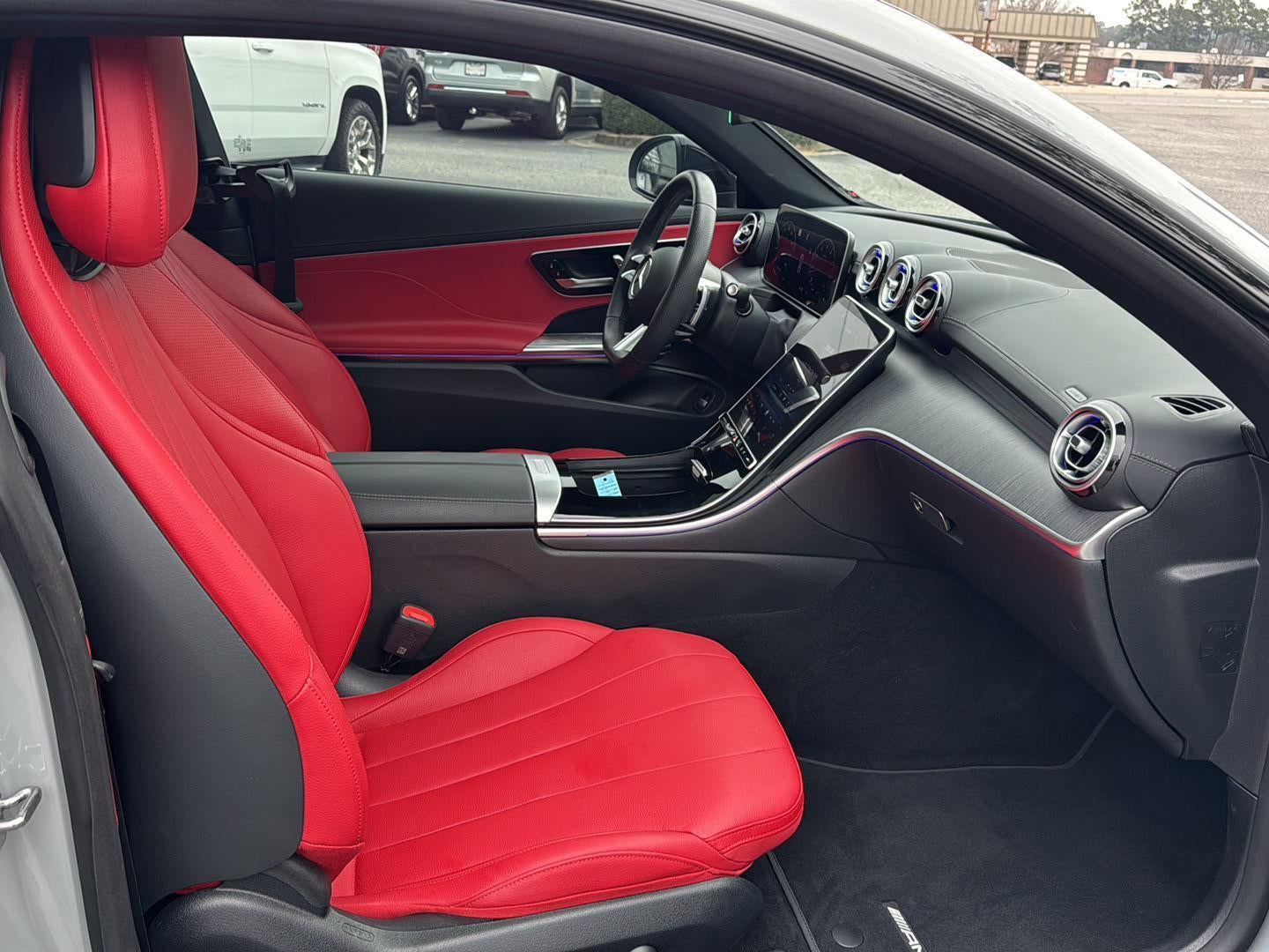 2024 MERCEDES CLE Base