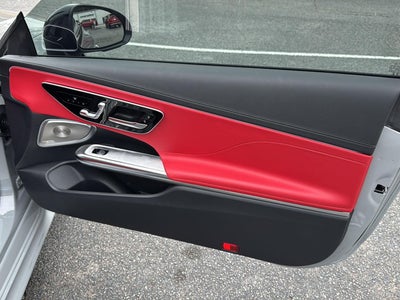 2024 MERCEDES CLE Base