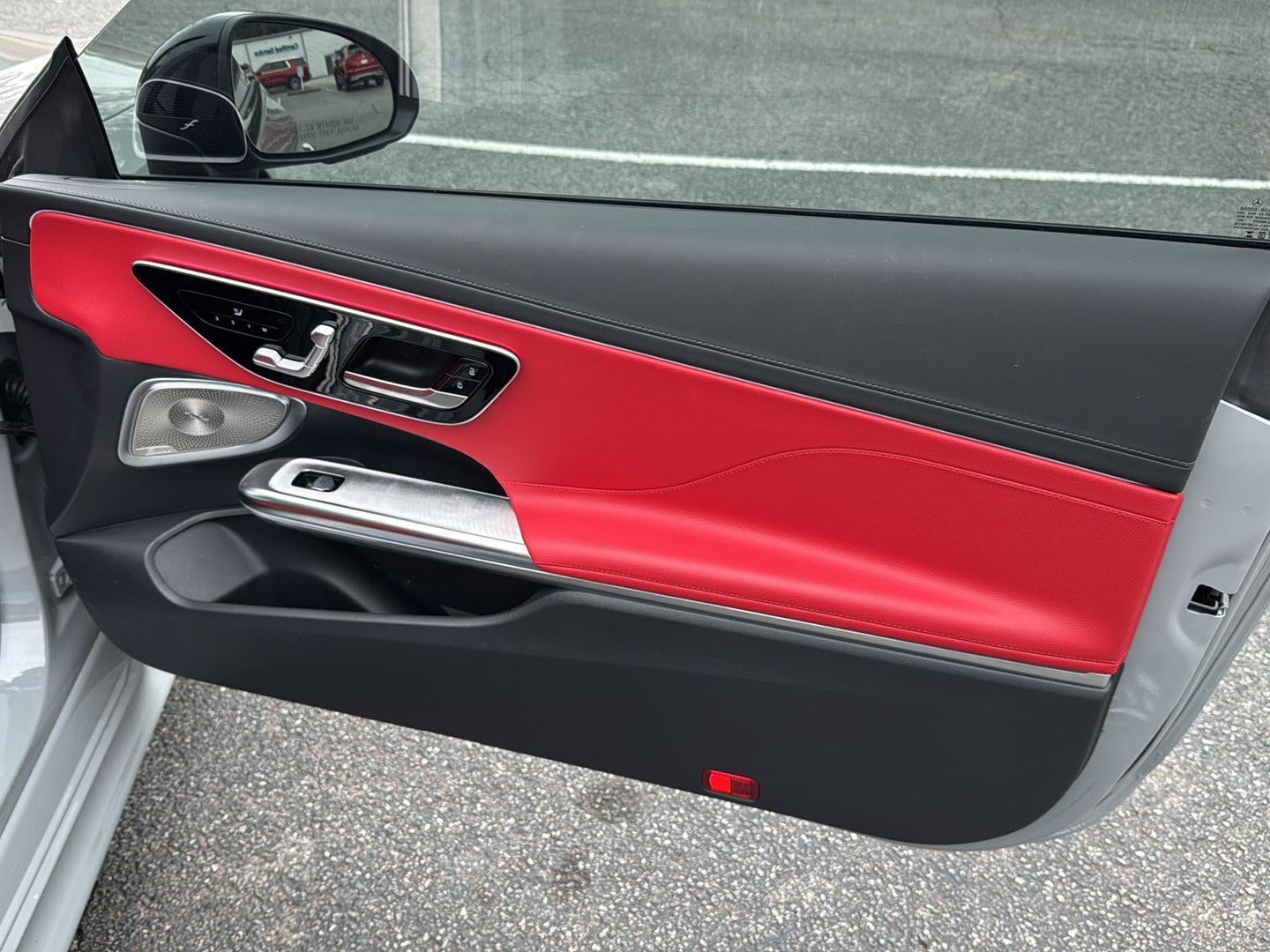 2024 MERCEDES CLE Base